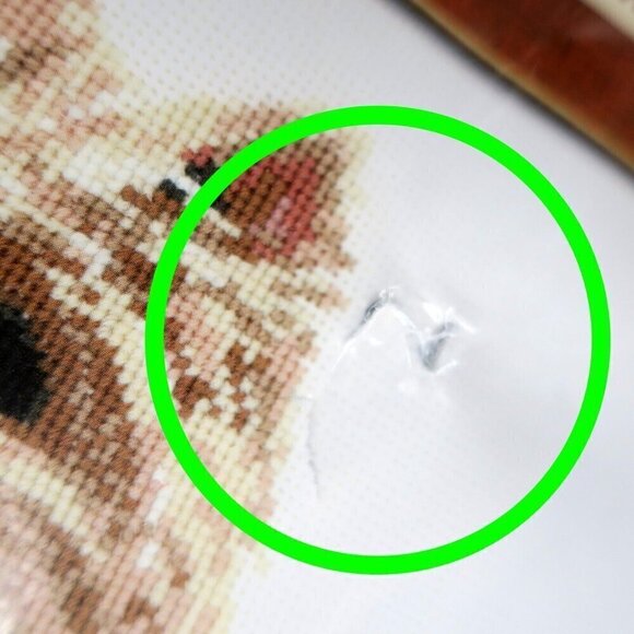 Riolis Counted Cross Stitch Kit 945 West Highland Terrier Dog 7.75" x 10.25" NEW - Picture 2 of 5